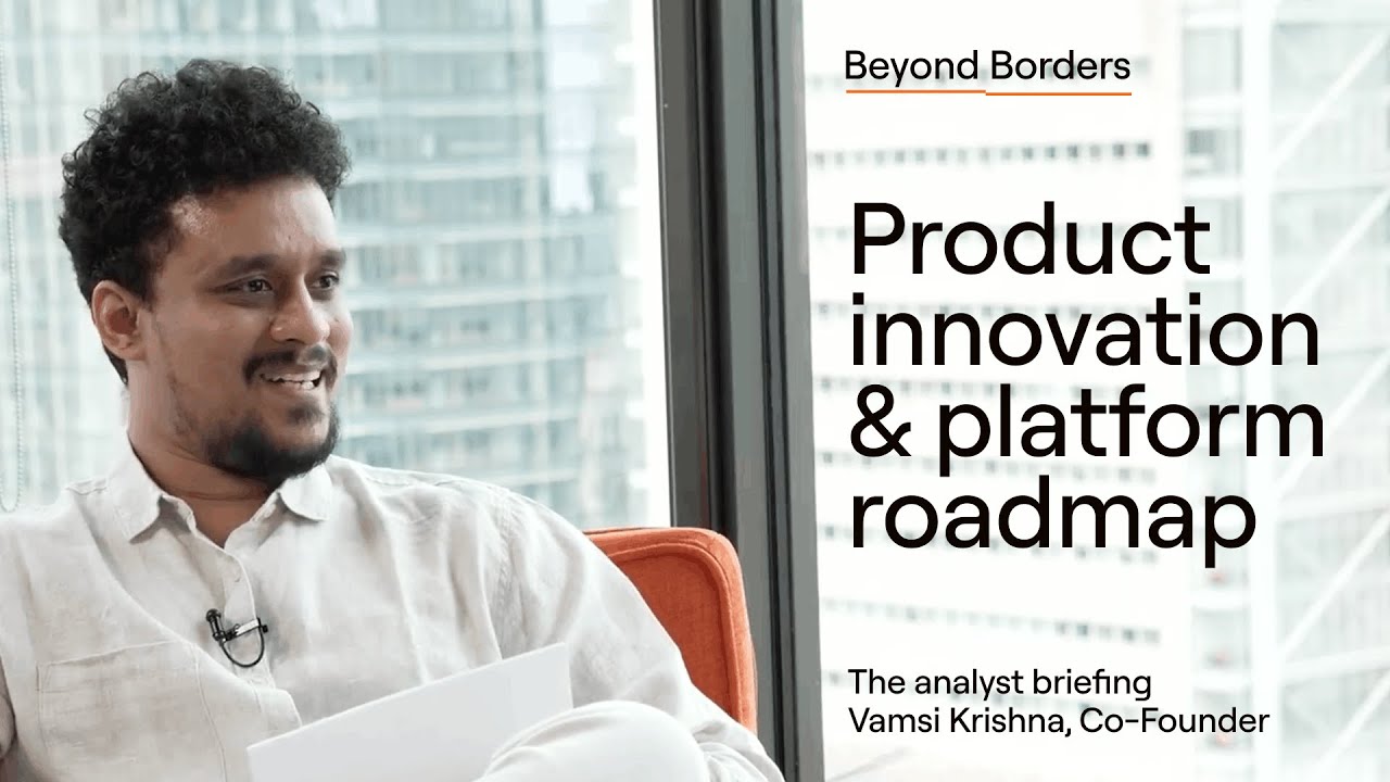 Multiplier's product innovation and roadmap | #beyondbordersnyc
