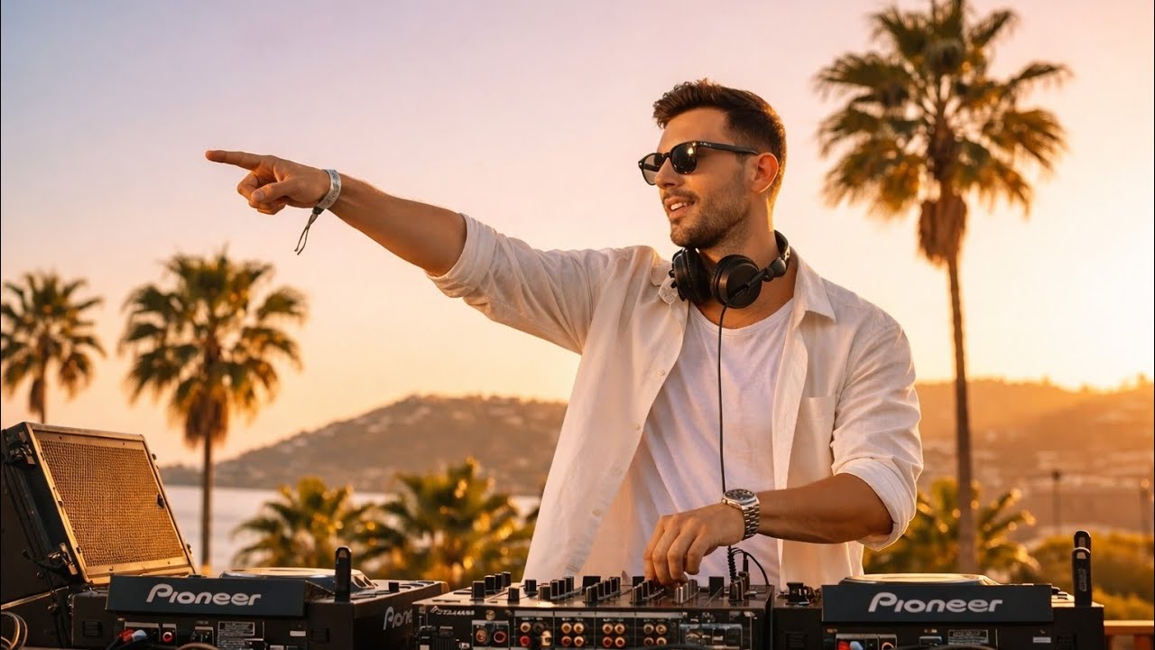Ibiza Summer Mix 2026 | Best Deep House, Chillout Lounge & Tropical Vibes | Deep Chill Vibes