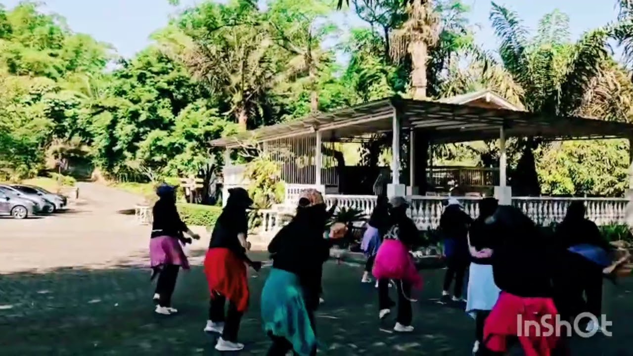 Sesat napas - nastasya shine / choreo by adinda amela /my team #sanggarkakrona #dance #zumba#fypシ゚