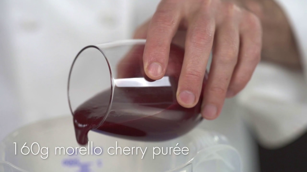 [RECIPE Les vergers Boiron] Cherry hippocras