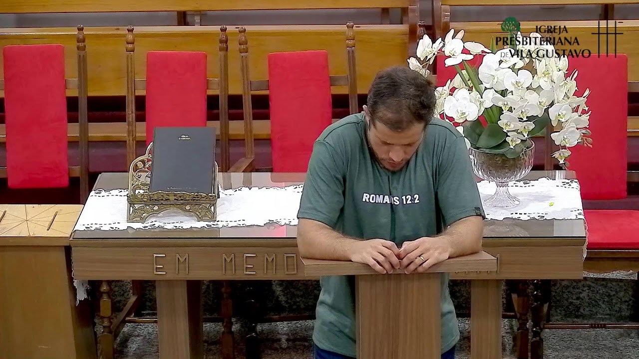 ESTUDO BÍBLICO | JOSUÉ 16 E 17 | REV. FERNANDO RODRIGUES