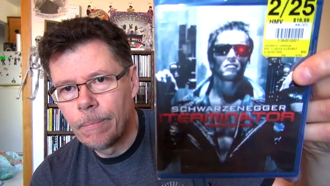 UNBOXING DVD AND BLU RAY MOVIES (2017)