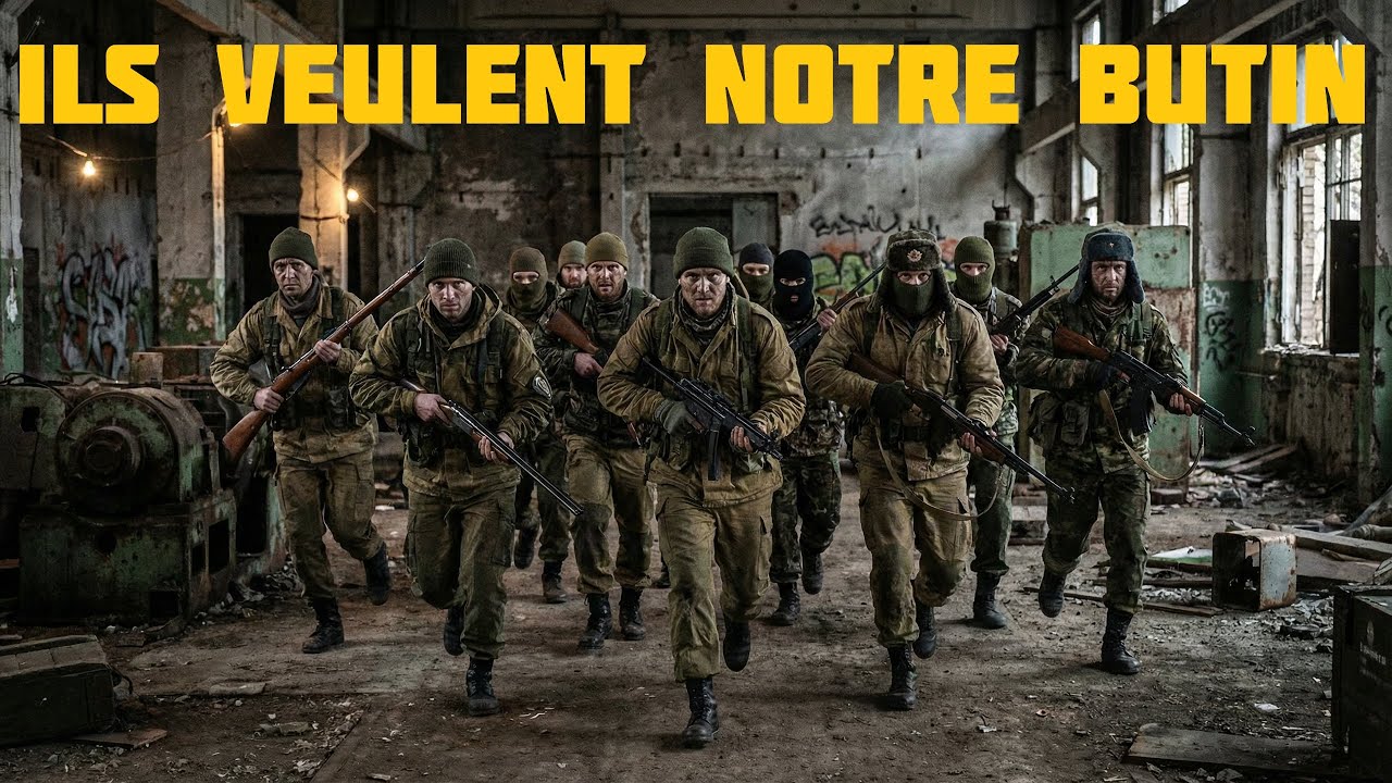 Escape from Tarkov 1.0 | Ils veulent notre butin | Gameplay fr