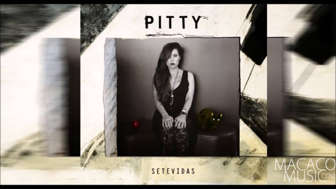 Pitty - Um le&atilde;o (CD SETEVIDAS)