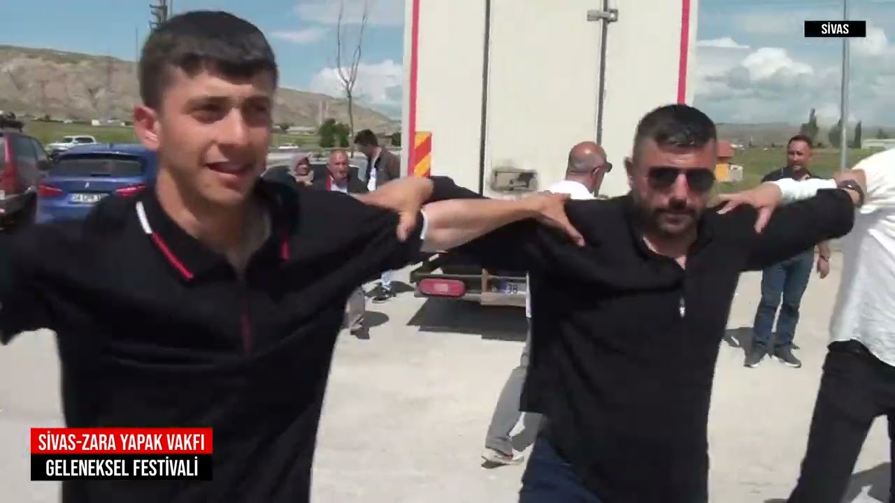 yapak vakfı Nurettin büyükbaş ağamızın karşılama ve geleneksel festival