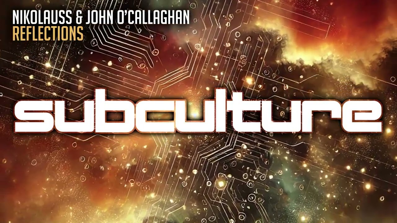 Nikolauss & John O'Callaghan - Reflections