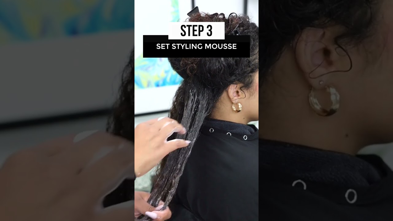 3 Steps to Make Your Curls POP!