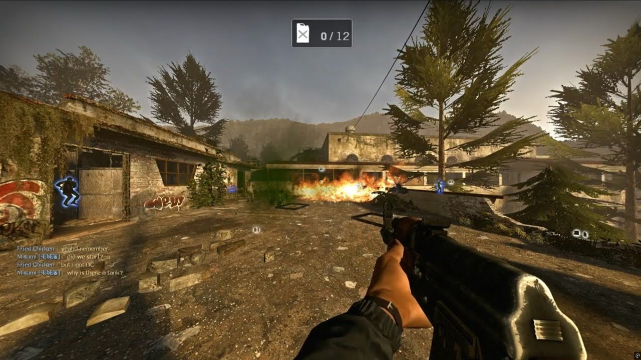 Left 4 Dead 2 Customs - Yama Part 1 (Full Uncut Gameplay)