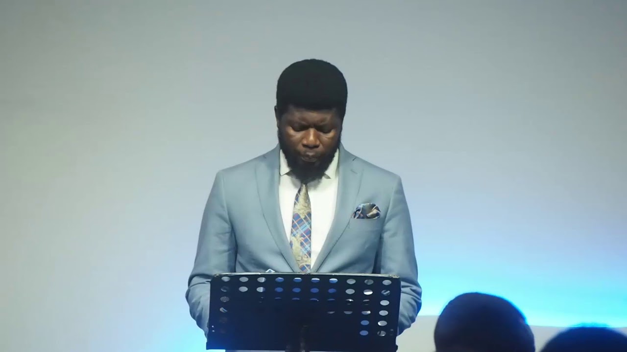 Orando a vontade de Deus | Pr. Sadrak Manuel Lufuankenda | EFATÁ C.A.E 2019
