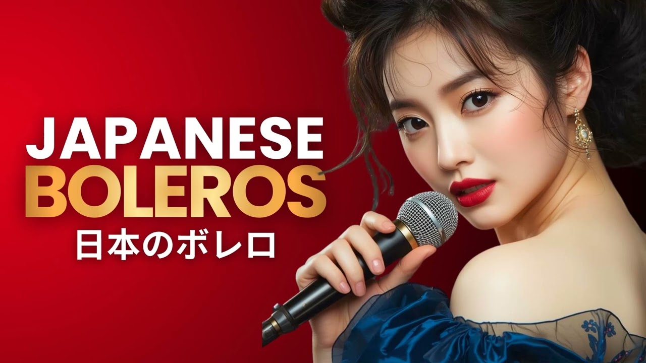 Beautiful Japanese Love Songs - Romantic Music for the Heart