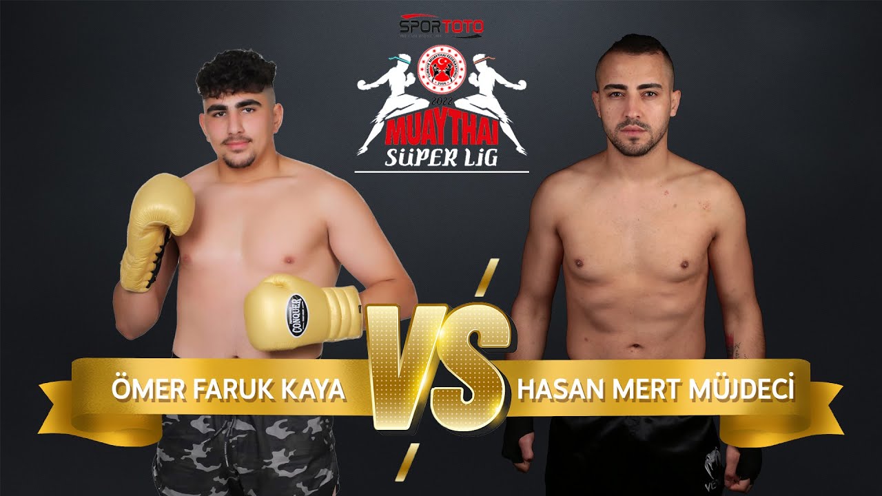 Ömer Faruk KAYA vs Hasan Mert MÜJDECİ