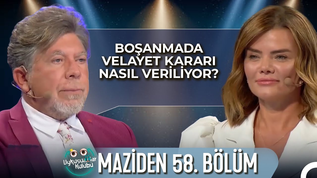 Evlilik Sürecinde Ailenin Etkisi: Bunlara Dikkat! | Maziden Talk Show 58. Bölüm