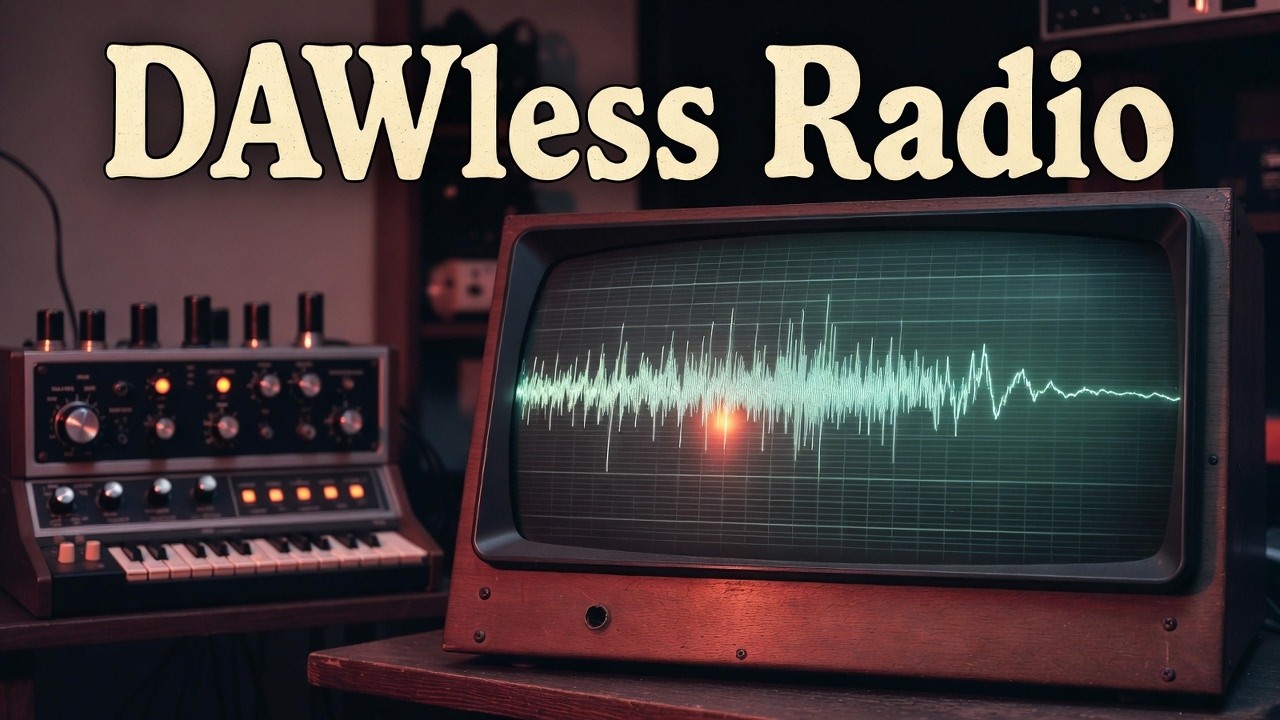 DAWless Jam Performance 0.1 Dig