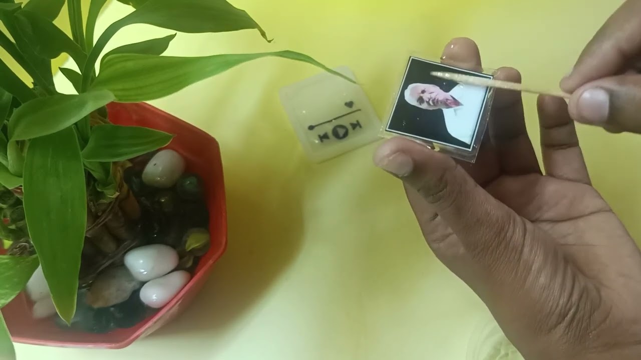 💕 How to make Spotify Keychain 🎶  tutorial    #DIY #ResinArt #SpotifyKeychain @SG_Resin_Creations