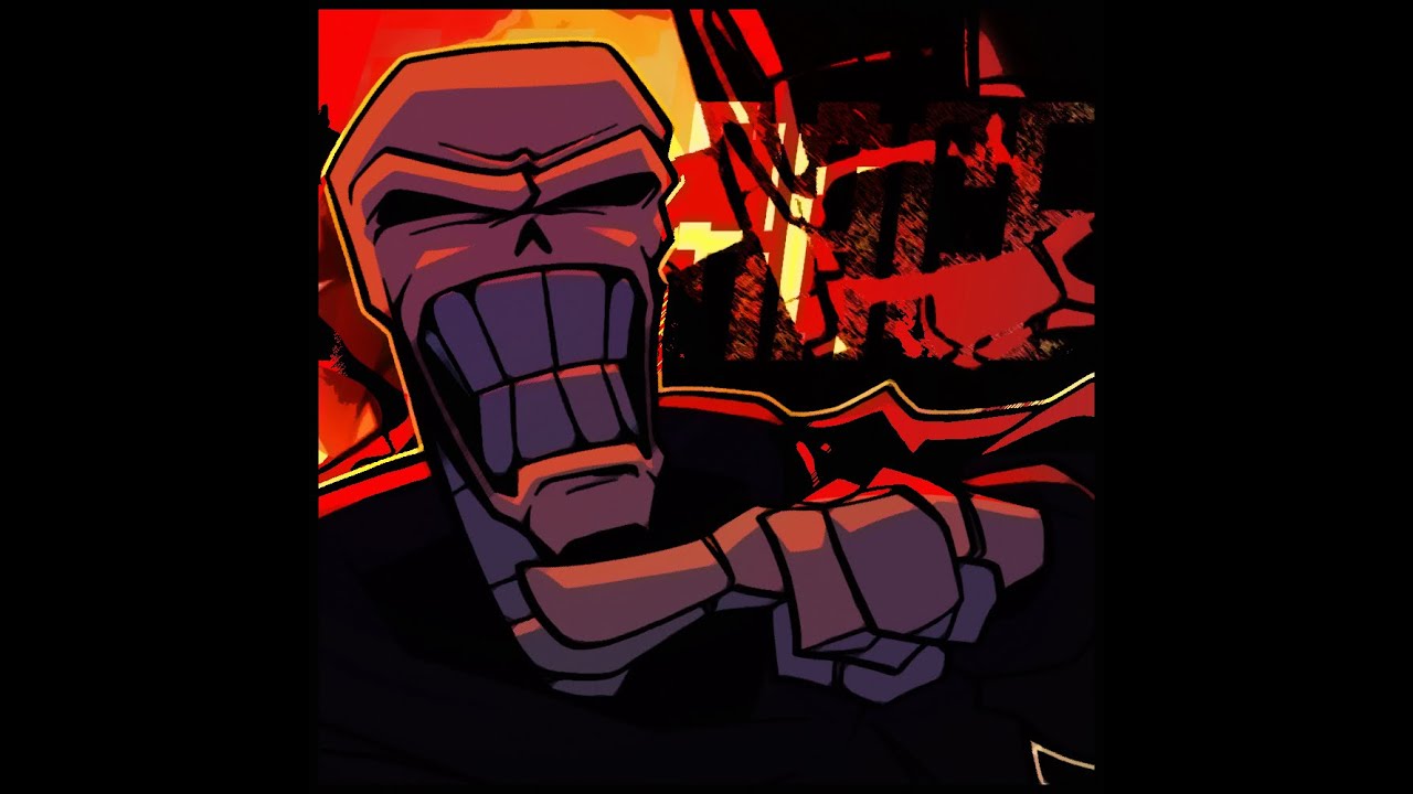 Underswap - Colossal Rage
