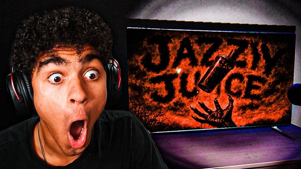 I Found A KingSammelot HORROR Game...