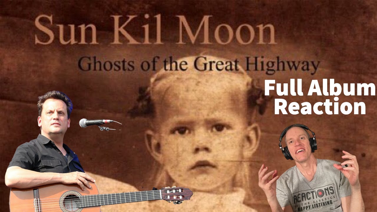 Reaction to Sun Kil Moon - Ghosts of the Great Highway Full Album Reaction! First Time Hearing!