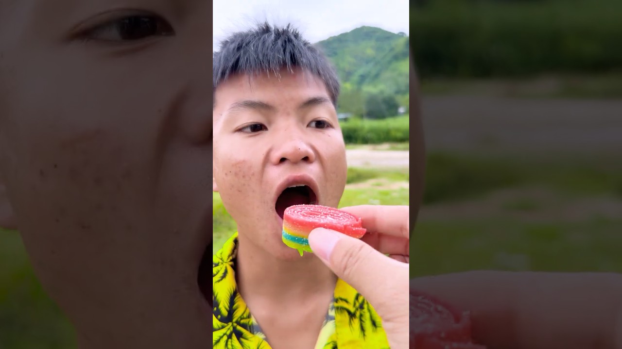 Unexpected Food Prank 😂