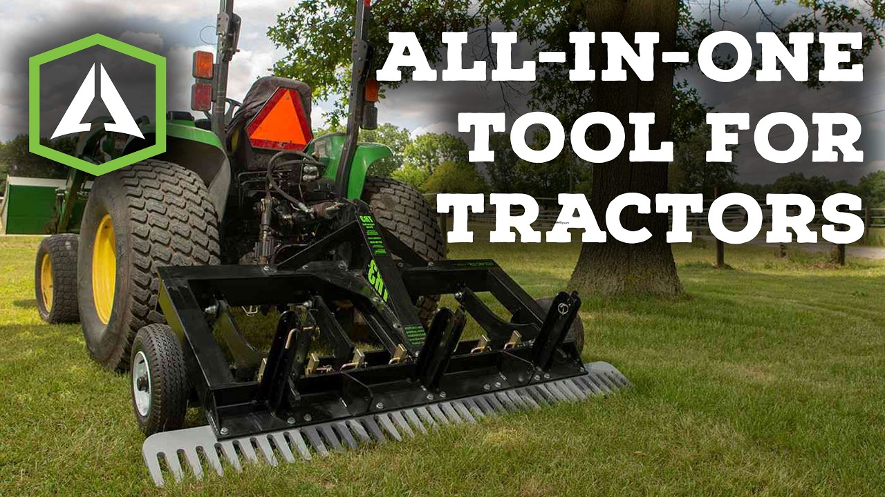 TR3 - One Tool Does It All