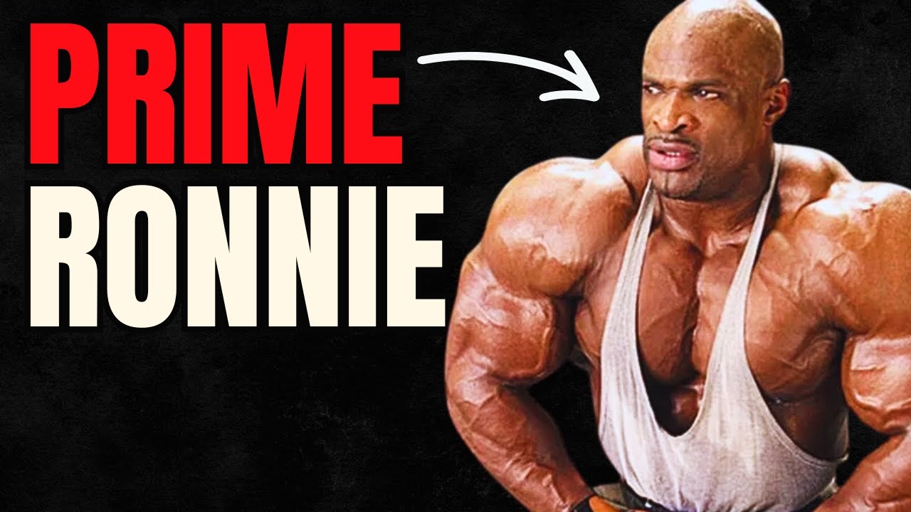 How Strong Was PRIME Ronnie Coleman?