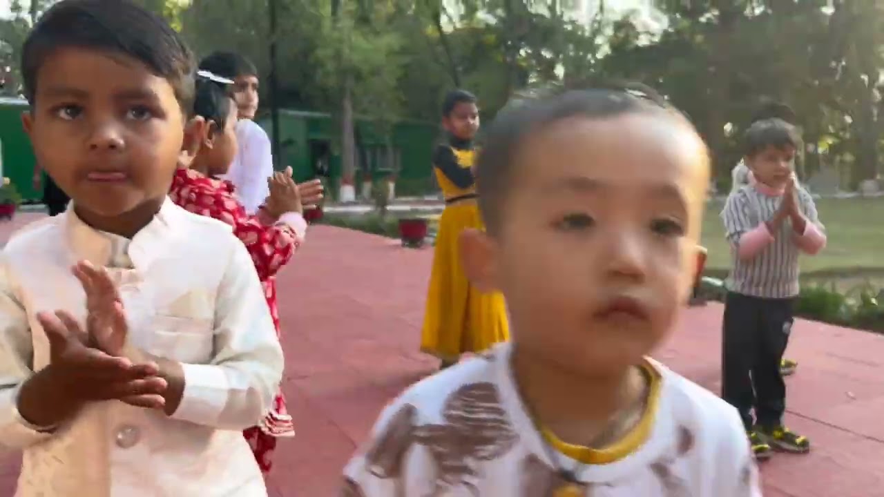 Tera rang balle balle (kids dance)#dance #ytstudioes #dancecover #youtube 