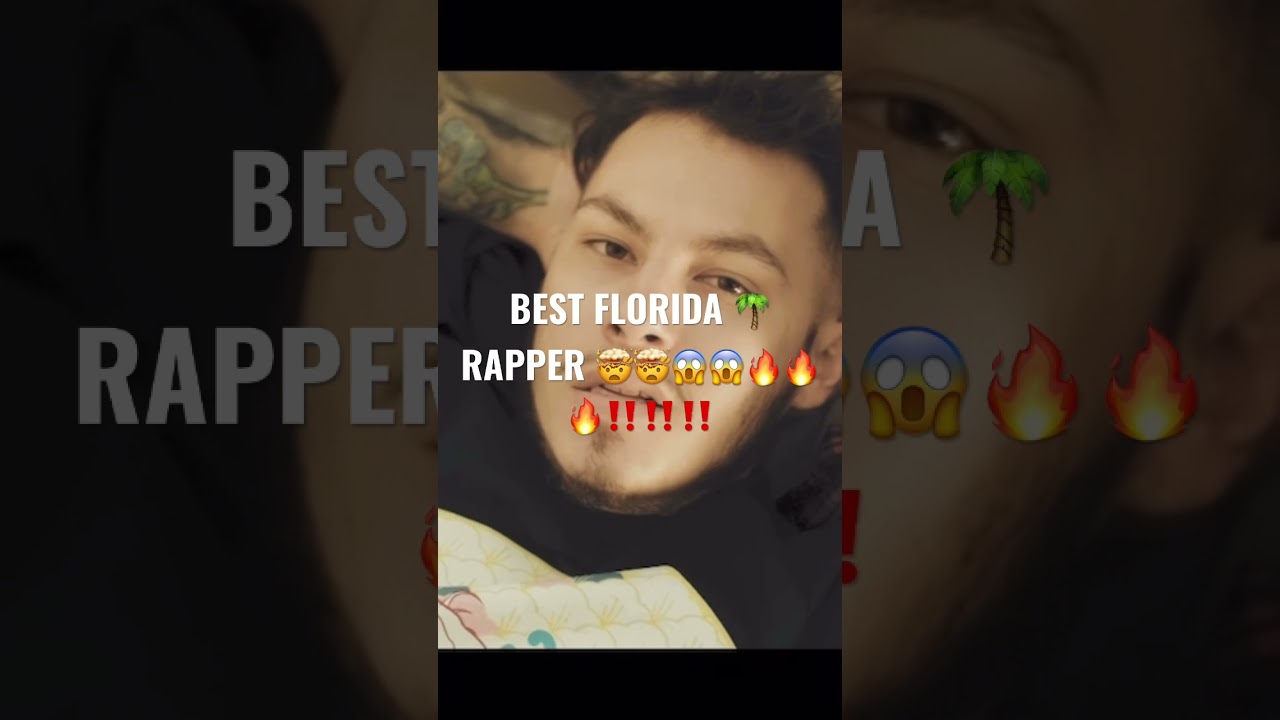 BEST FLORIDA 🌴 RAPPER 🤯🤯😱😱🔥🔥🔥‼️‼️‼️