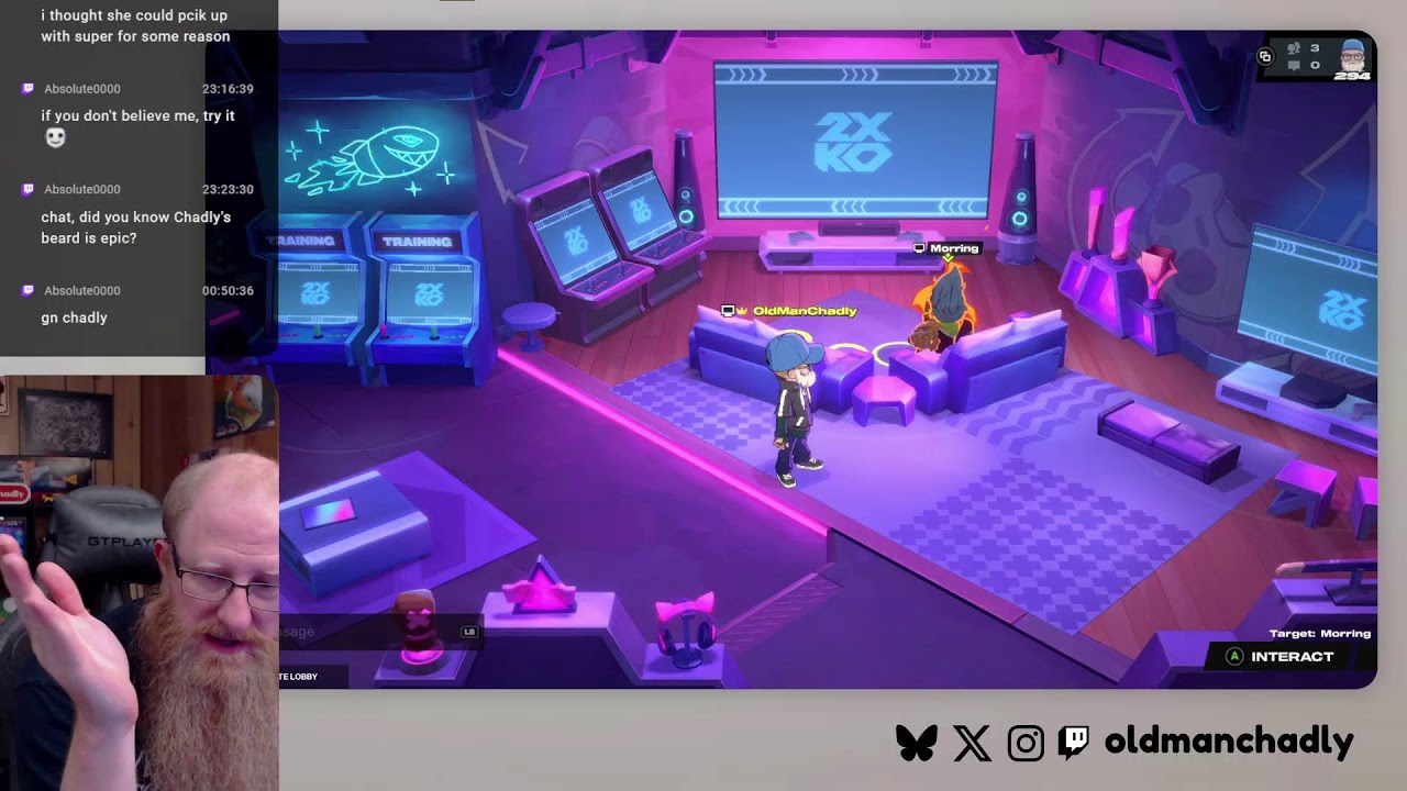 2XKO Livestream ~ Help me get better. Might Do Some Ranked Too!