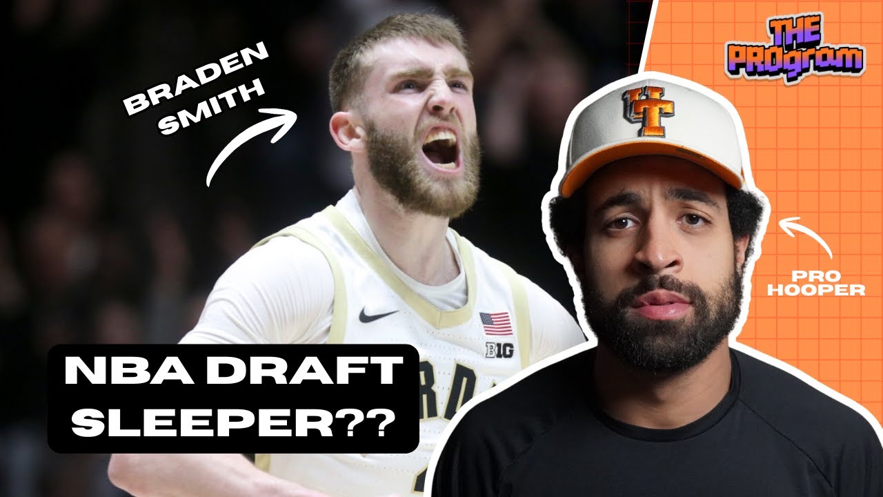 Braden Smith Film Study: Can the Purdue Legend’s Game Translate to the NBA?