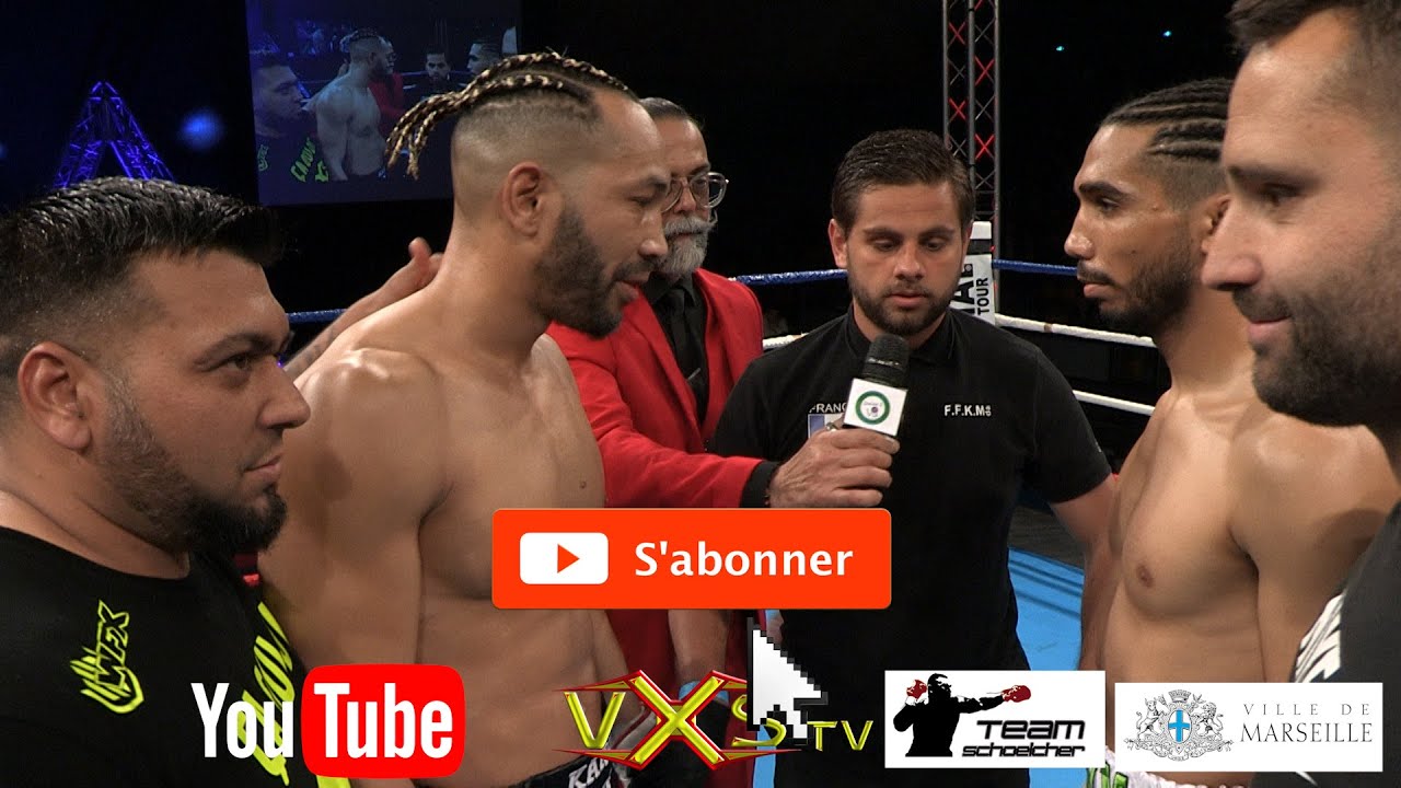Geysim DEROUICHE vs Frédéric BERICHON #revenge By #VXS #Nuit_des_gladiateurs 13 #NDG 13