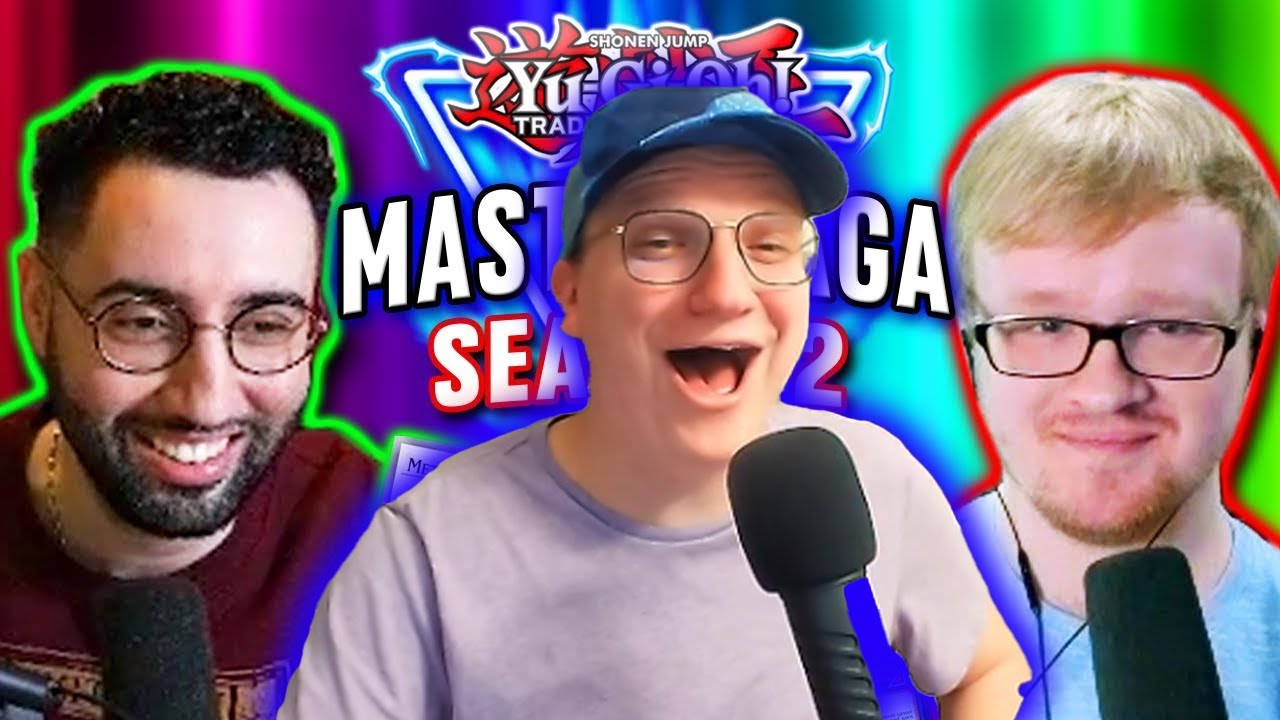@MBTYuGiOh  Reacts to THROWING?! NEVER!! Master Saga SEASON 2 #12 ft. Farfa
