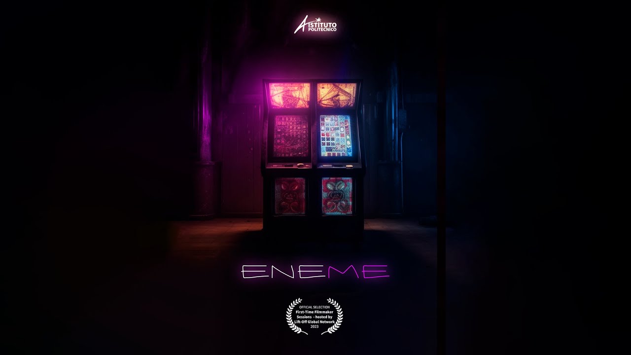 Eneme - Short Film - Shot on Lumix GH6