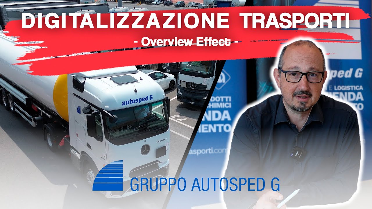 Gestione DATI e compliance nei TRASPORTI 🚛 L’esperienza del Gruppo Autosped G