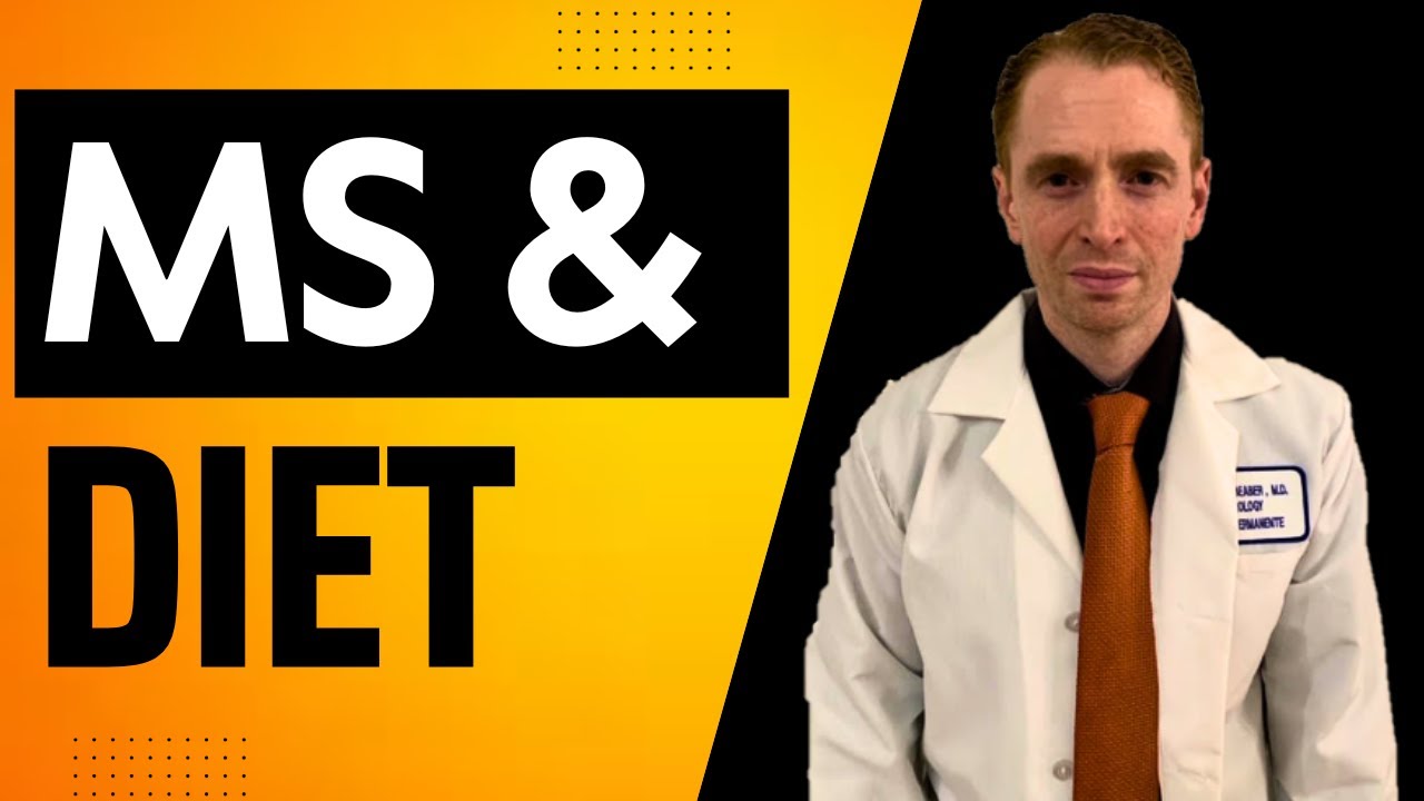 Multiple Sclerosis and Diet.  My Patients' Stories