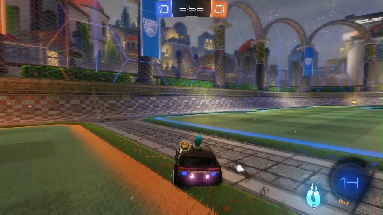 Rocket League
