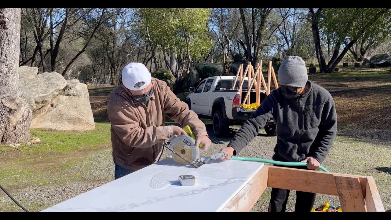 THE RUSTIC EFFECT, FINISHING TOUCHES. TURNING A METAL BUILDING INTO A COZY HOME PART 3.