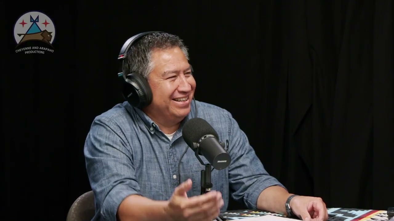 Cheyenne and Arapaho Productions Podcast E35- Tribal Council Special Meeting August 2025
