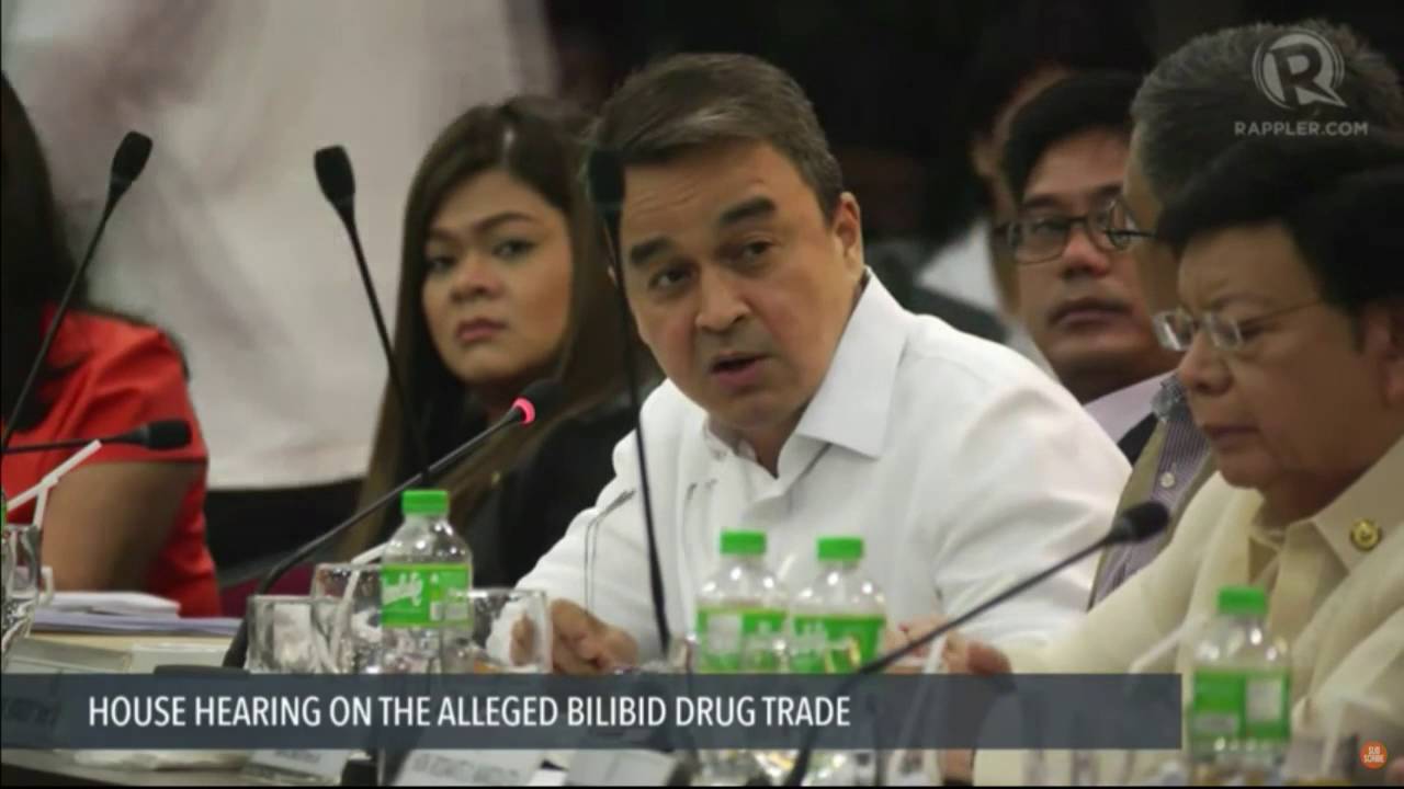 Jaybee Sebastian: Up to P100M goes around every day in Bilibid