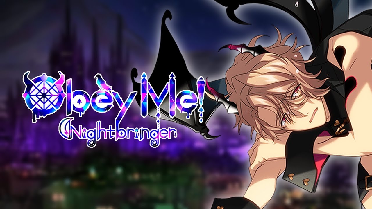 Obey Me! Nightbringer [Complete Lesson 40] - No Commentary