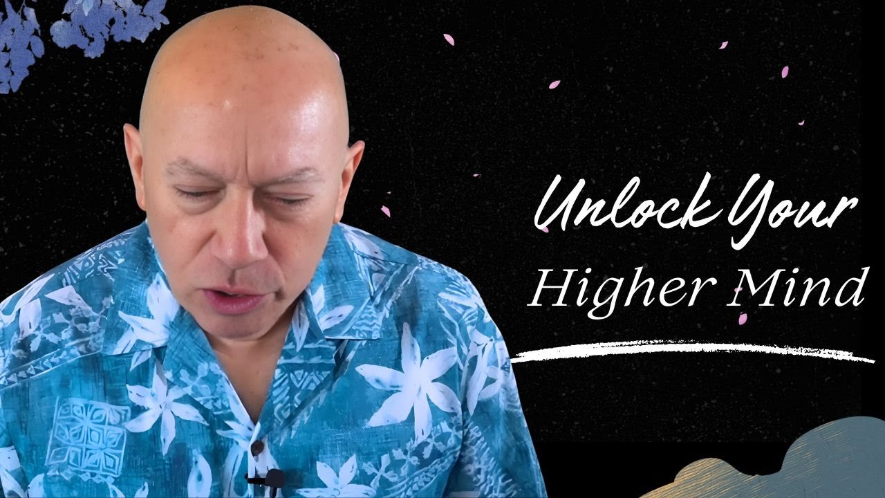 Darryl Anka Bashar | The Secret Method to Unlock Your Higher Mind and Navigate Realities