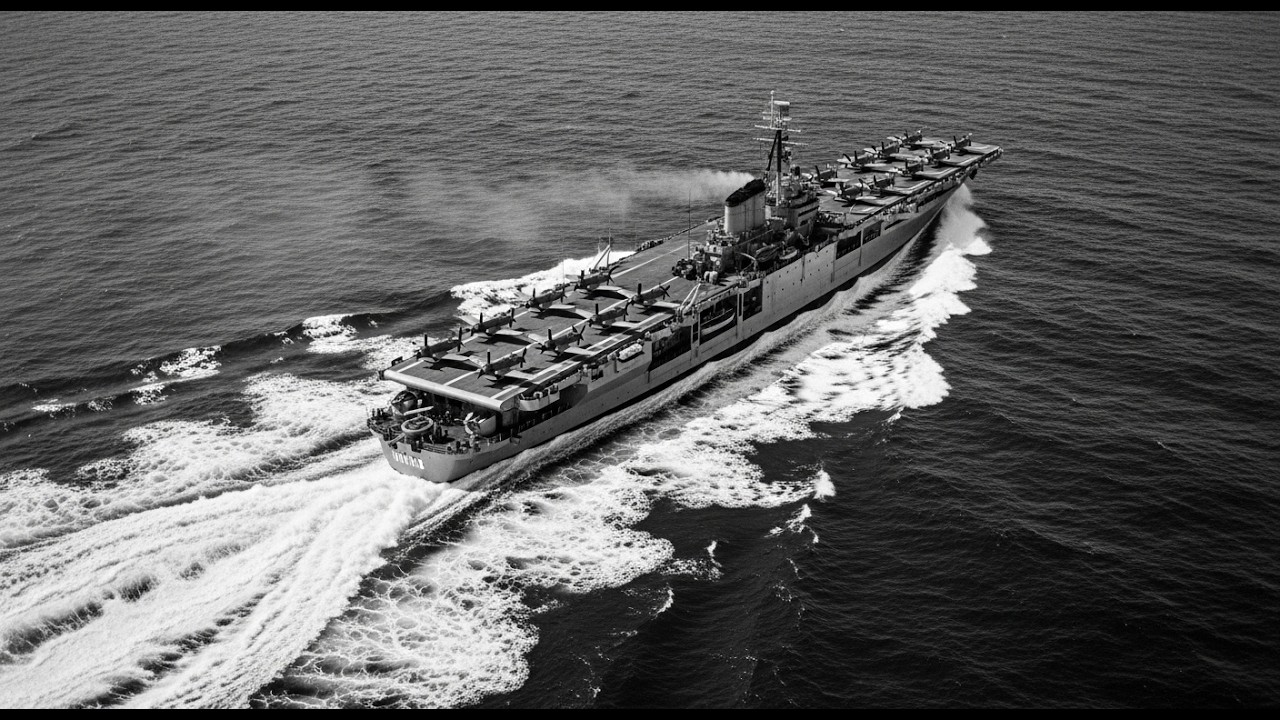 German Admirals Mocked Escort Carriers—Then 70 Kaiser Hulls Crushed U-Boats