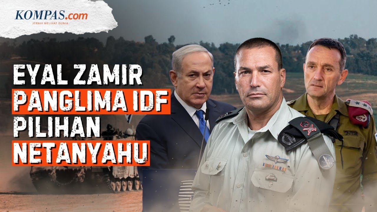Sosok Eyal Zamir, 