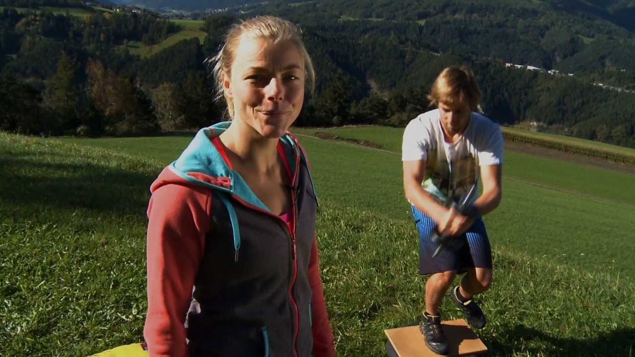 Functional Training for Snowboarding and Skiing Session1