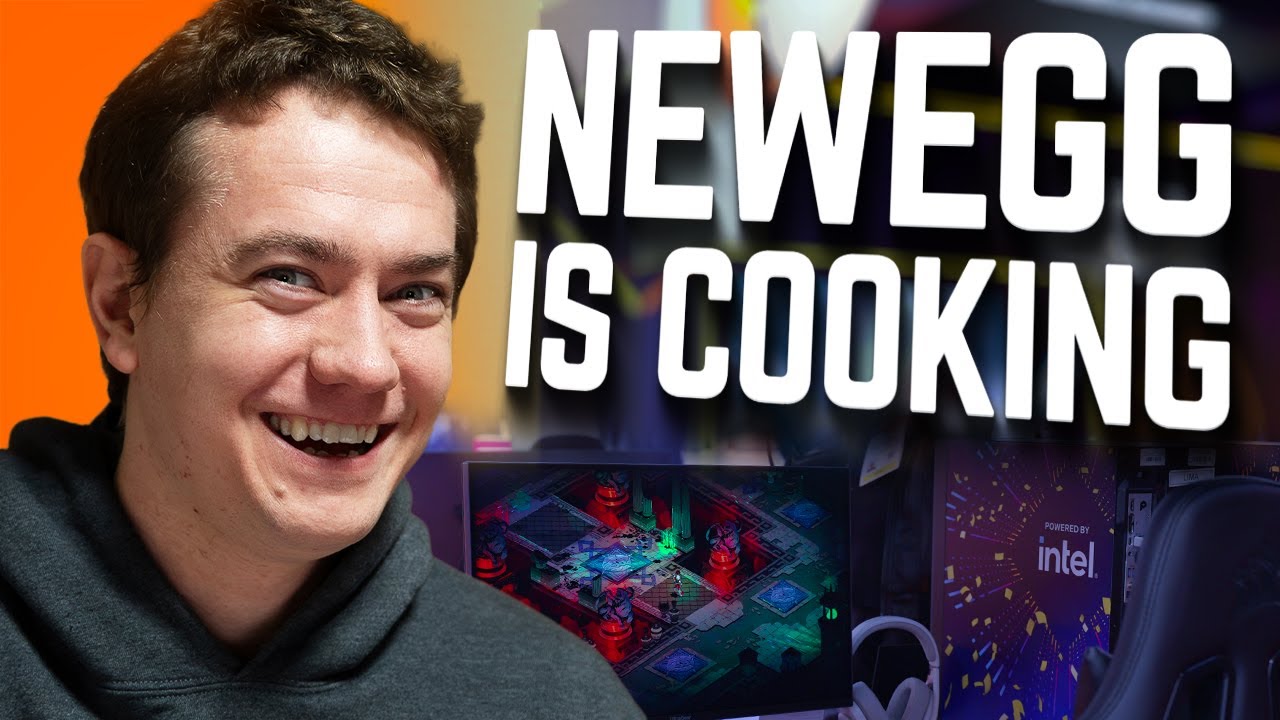 Newegg's Got Plans