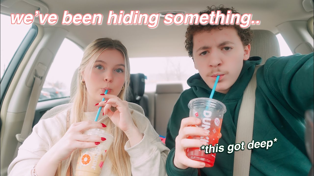 Answering All Of Your Questions.. we’ve been hiding something