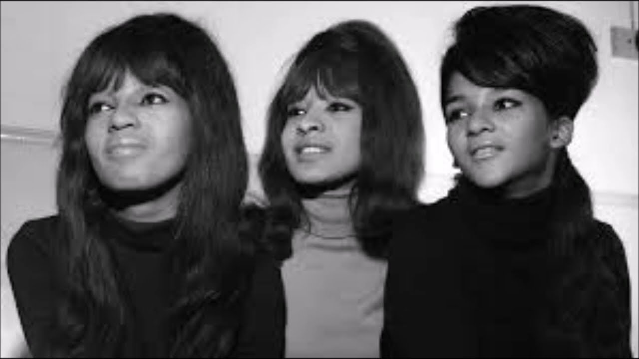 60's Girl Group Sound Sonya Jarrett ~ TRYING