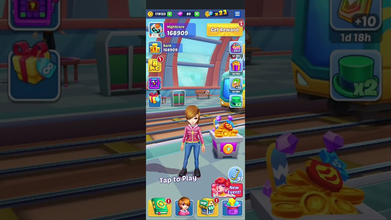 subway surfers