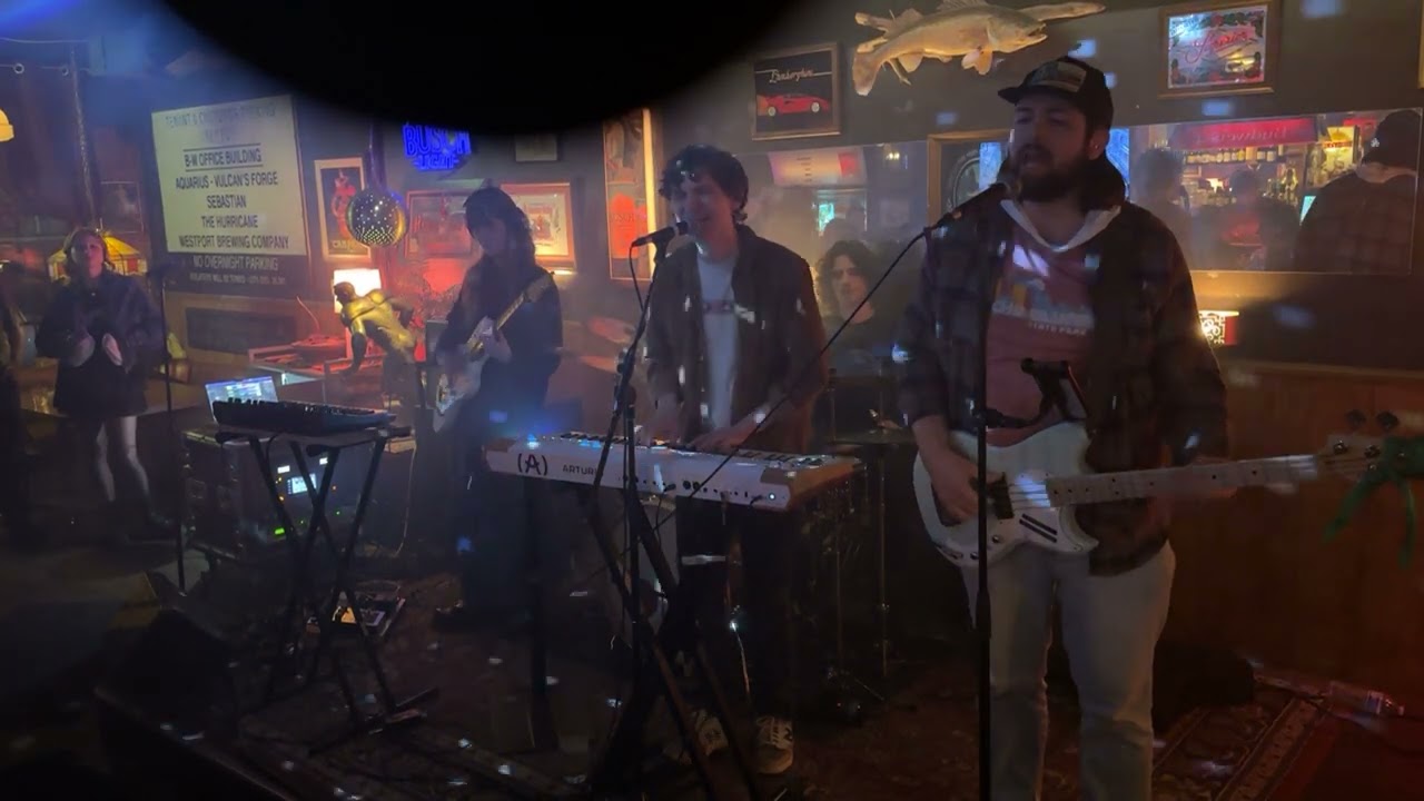 Hotel Leo (Live 2/7/26 Hillsiders Kansas City, KS