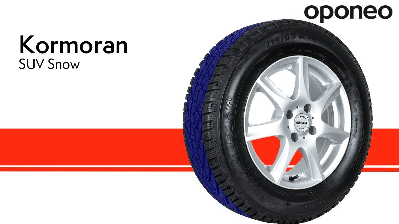 Opona Kormoran SUV Snow ● Opony Zimowe ● Oponeo&trade;