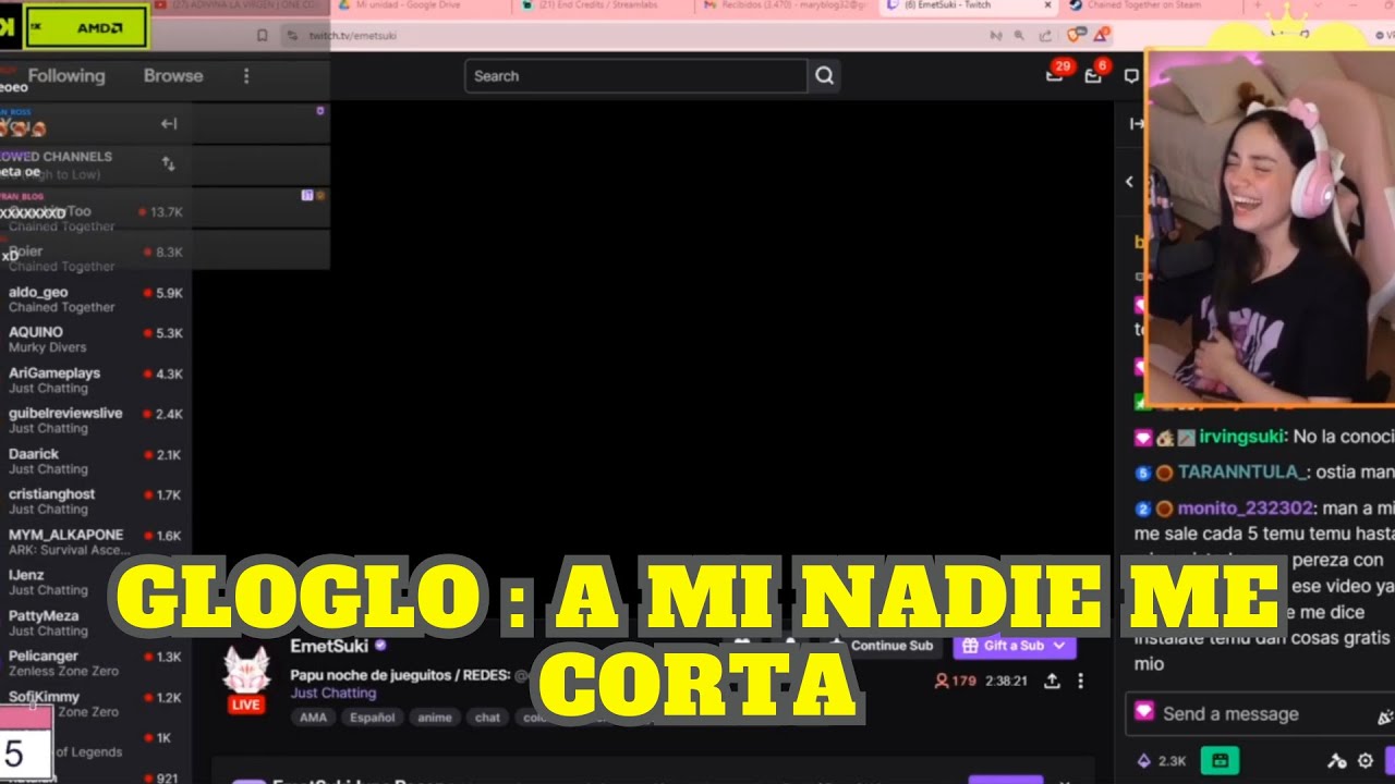 MARYBLOG NO DEJA QUE GLOGLO LA TROLEE