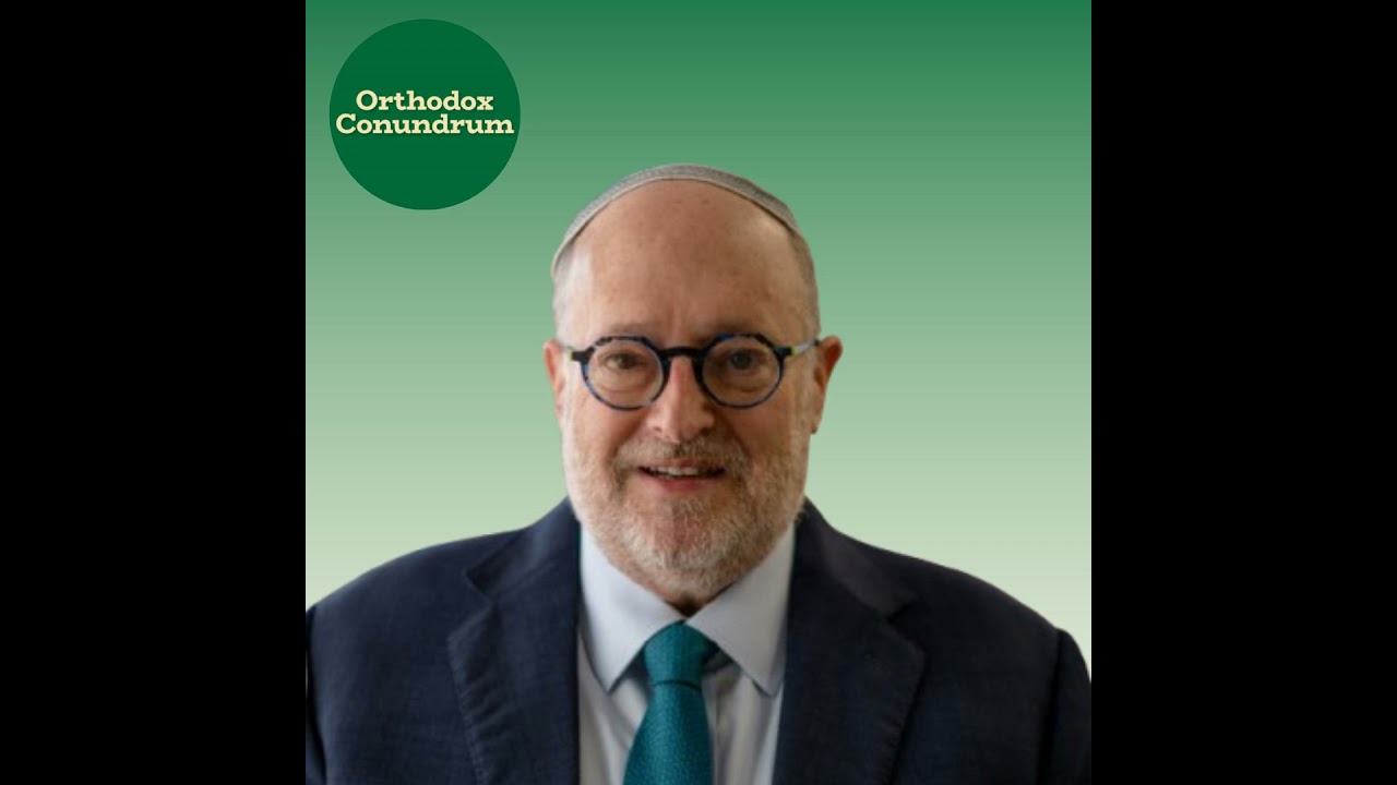 Beyond Religious and Secular: A New Jewish Spirituality, with Rabbi Kenny Brander (280)